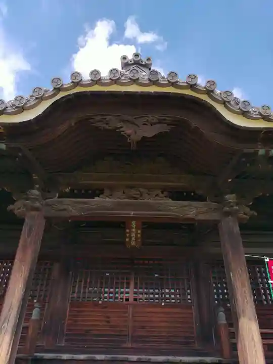 地蔵寺の本殿・本堂