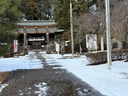 蒲生神社(栃木県)