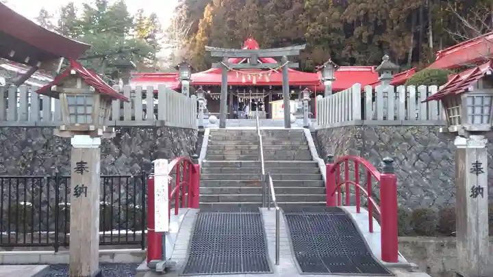 金蛇水神社のその他建物