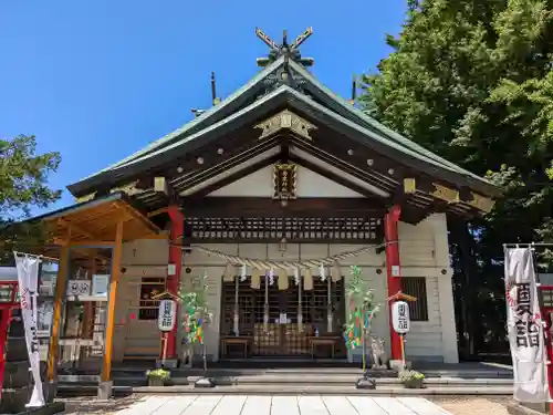 発寒神社(北海道)