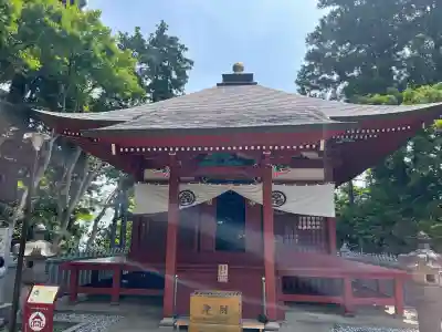 高尾山薬王院(東京都)
