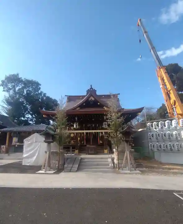 八幡神社(東京都)