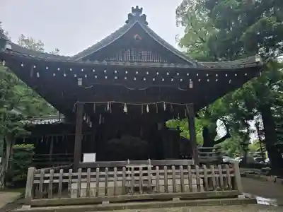 日牟禮八幡宮(滋賀県)