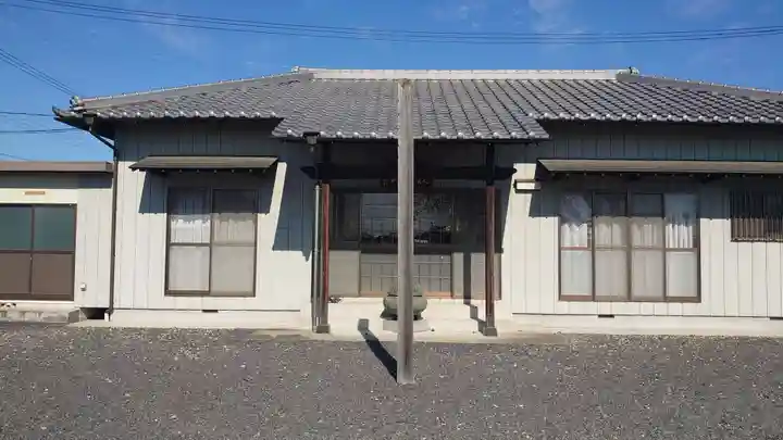 九称院一行寺のその他建物