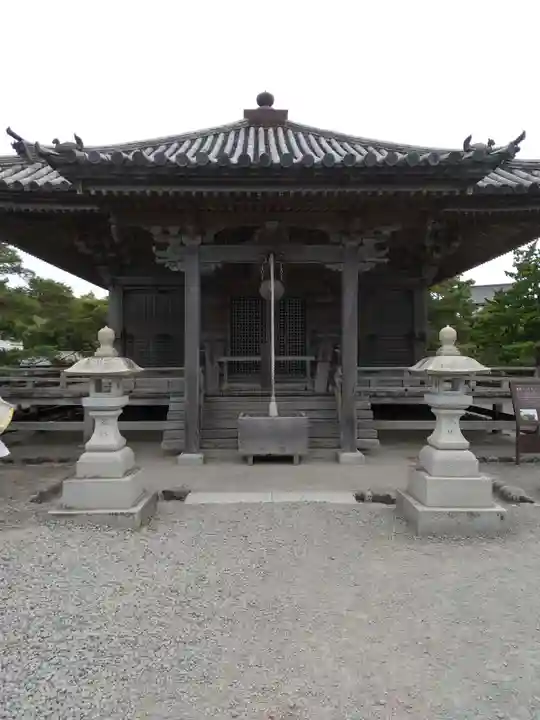 瑞巌寺五大堂(宮城県)