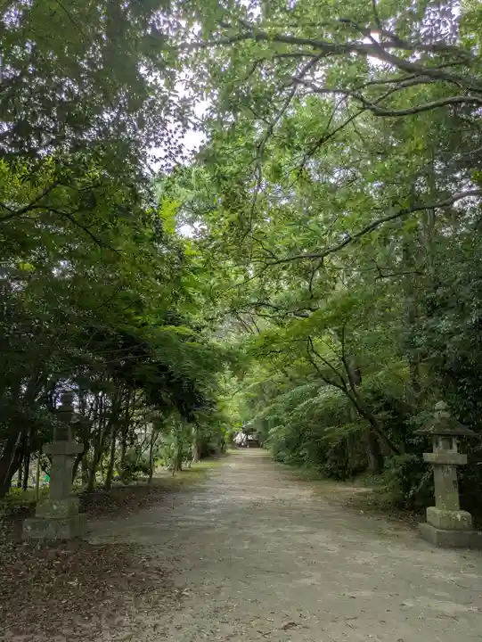 薦神社(大分県)
