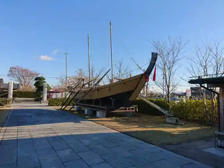 大覚寺全珠院の景色