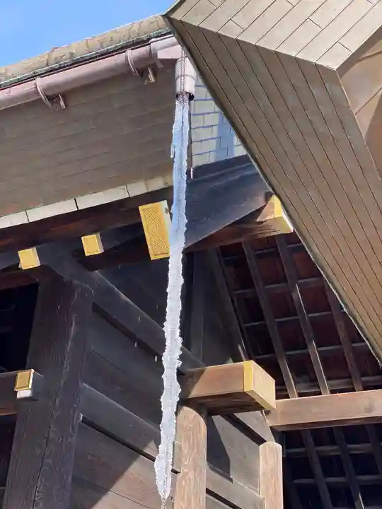 北海道神宮のその他建物