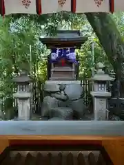 石切劔箭神社(大阪府)