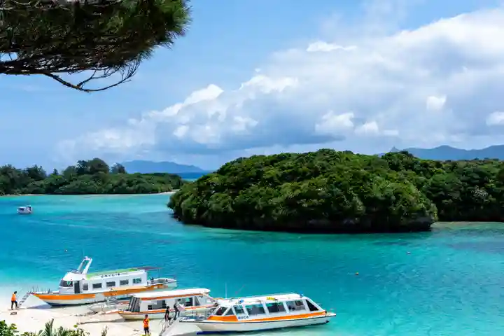 川平観音堂(沖縄県)