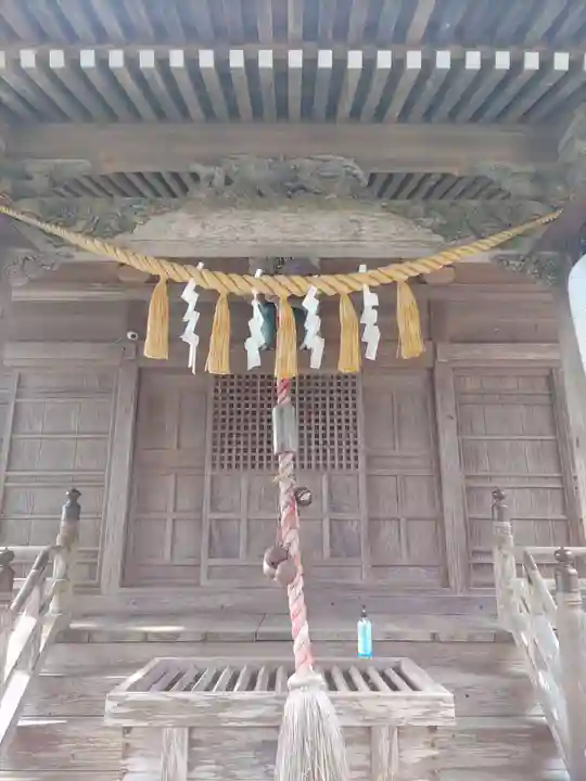 月山神社(岩手県)