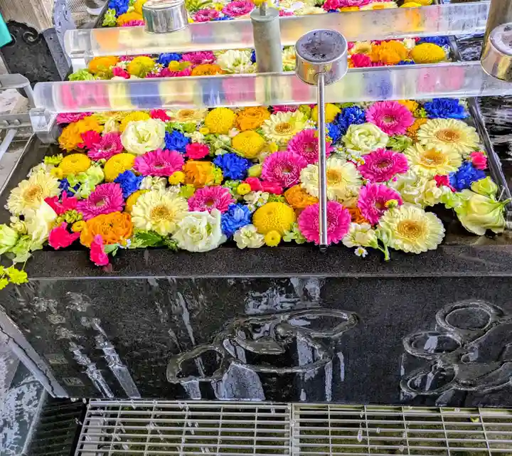 成田山深川不動堂(新勝寺東京別院)(東京都)