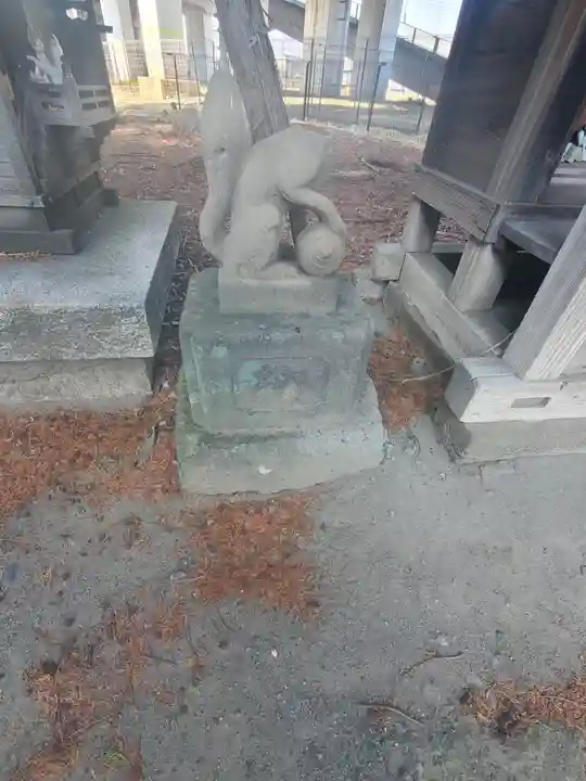 飯有神社(栃木県)