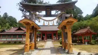 出石神社(兵庫県)