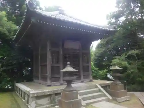 法性寺の末社