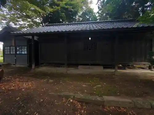 童女神社(長野県)