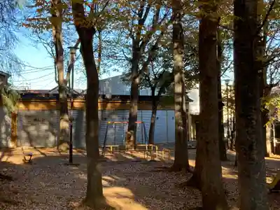 太子堂八幡神社(東京都)