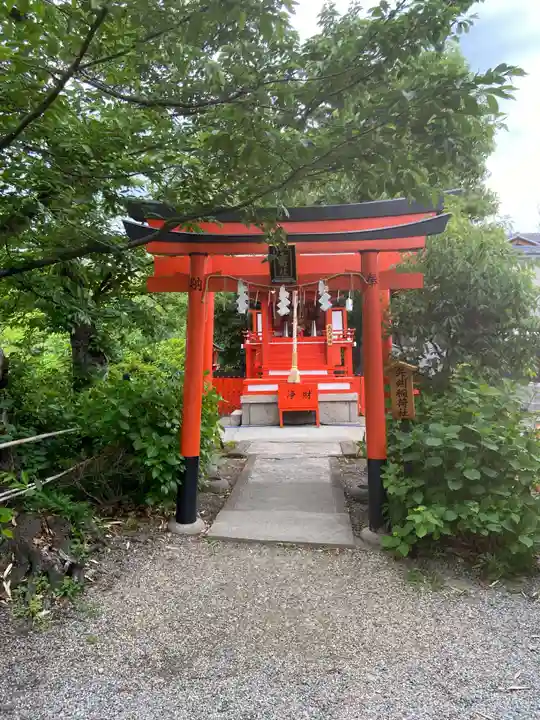 神泉苑(京都府)