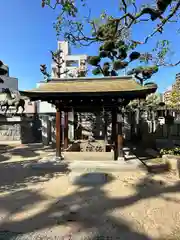 みなと八幡神社(兵庫県)