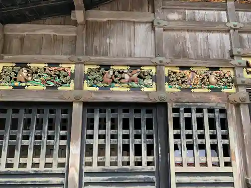 日光東照宮の芸術