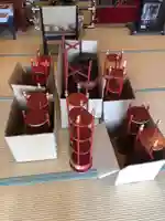 法話と天井絵の寺 観音寺のその他建物