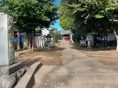 細戈神社の建物その他