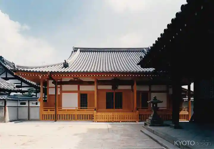 藤澤山 宝厳院 大光寺(京都府)