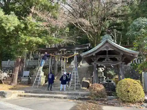 手長神社(長野県)