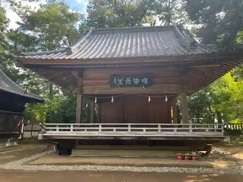 武蔵一宮氷川神社(埼玉県)