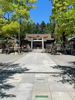 武田神社(山梨県)