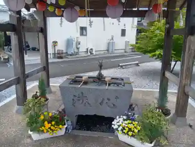 眞中神社(岐阜県)