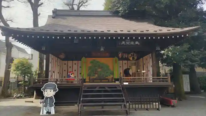 七社神社(東京都)