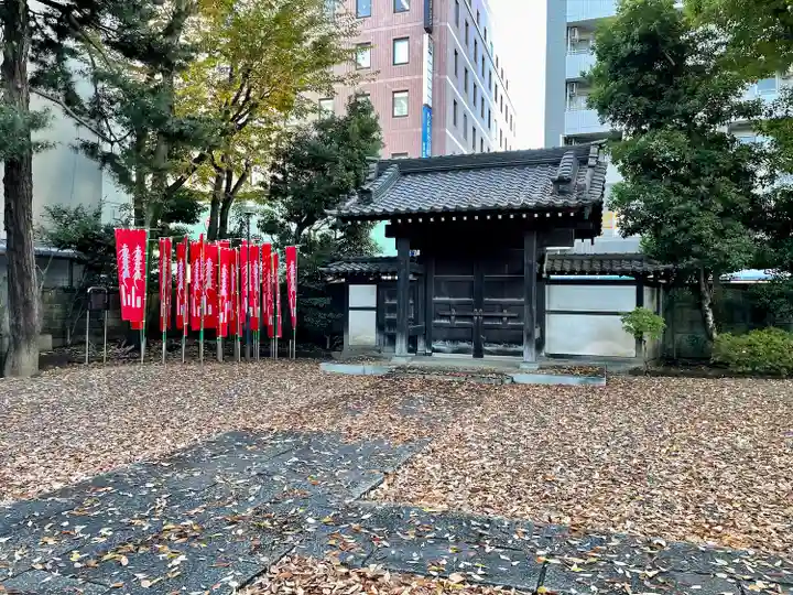 蓮乗寺(東京都)