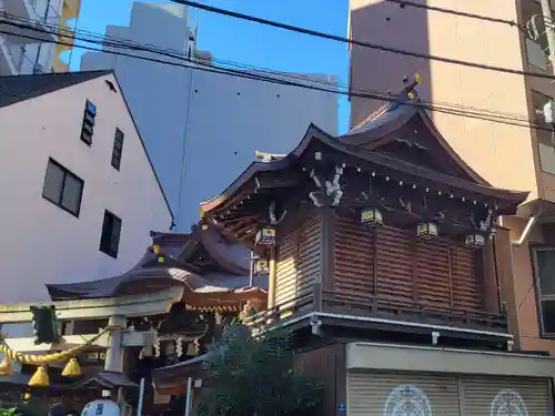 小網神社のその他建物