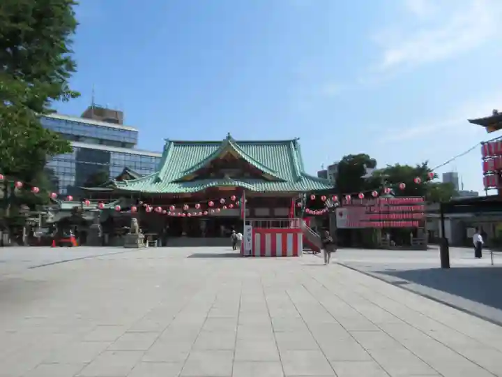 神田神社(神田明神)のお祭り