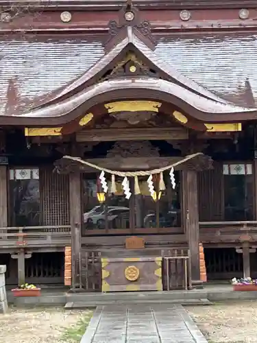 素鵞神社(茨城県)