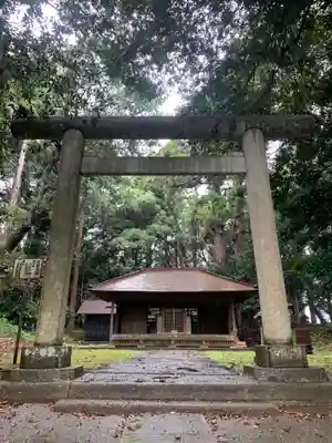 熊野大神(千葉県)
