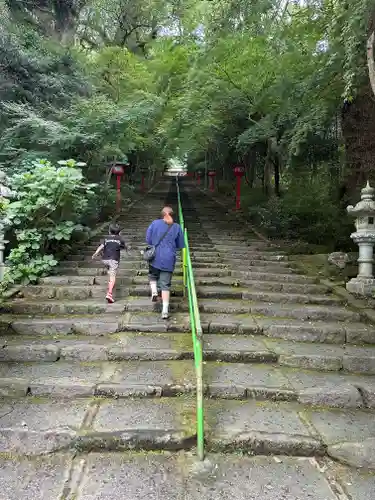 新田神社(鹿児島県)