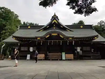 大國魂神社(東京都)