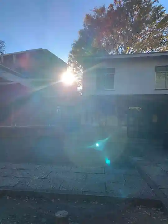 氷川神社(東京都)