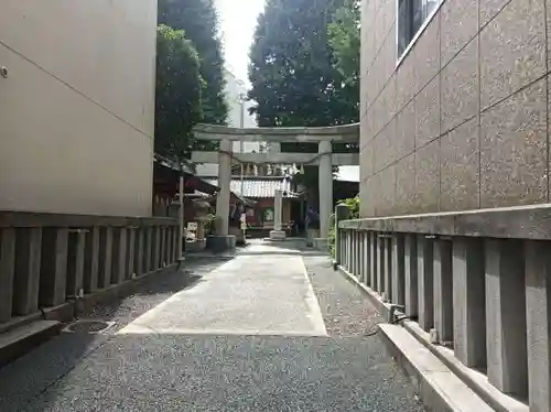 日本橋日枝神社(東京都)