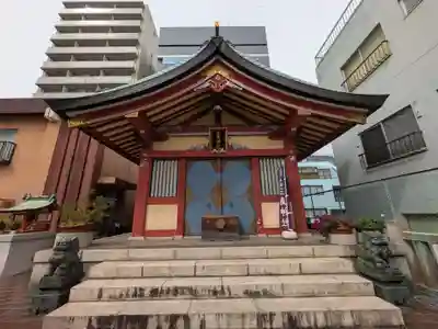 本社三島神社(東京都)