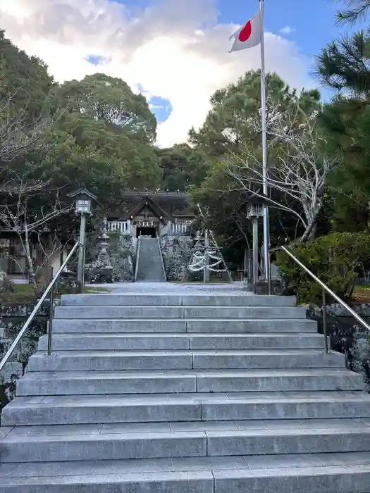 高家神社の建物その他