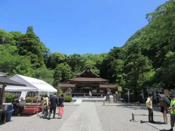 出雲大神宮のその他建物