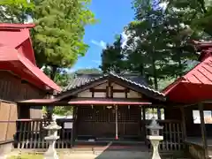 小玉川神社(長野県)