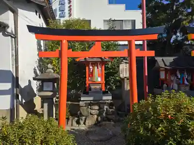 崇道天皇社(奈良県)