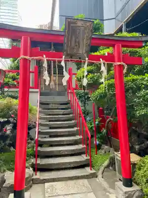講武稲荷神社(東京都)
