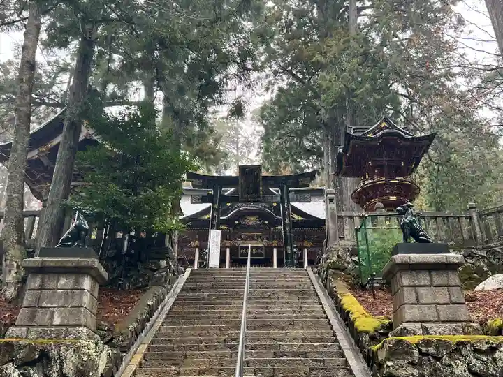三峯神社(埼玉県)