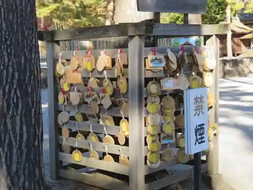 身曾岐神社の絵馬