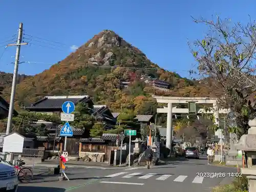 阿賀神社(滋賀県)